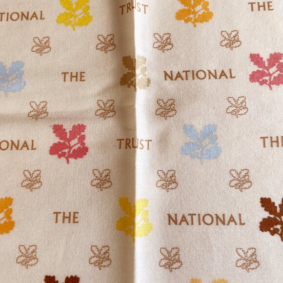 National Trust Cotton Scarf - Picture 9 of 10